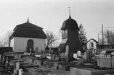 Kållereds kyrka, exteriör, år 1984.

Fotografi taget av Harry Moum, HUM, Mölndals-Posten, vecka 13, år 1984.