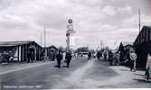 Falköpingsutställningen 1951. Falköpings Hantverks- och Industriförening.