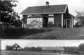 Bro Eriksberg, Herrljunga omkring år 1927. Ägare sedan 1950 Sigvard Bengtsson, Bro Eriksberg, Herrljunga.