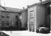 Kv. Källarmästaren, Stora torget. Gårdsinteriörer. Spritbolagets f.d. fastighet, Stora torget, 1939.