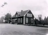 Friggeråkers folkskola.