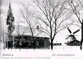 S:t Johanniskyrkan i Falköping.