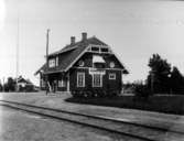 Madängsholms station.