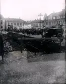 Stora torget, Falköping.
