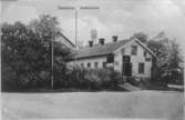 Bokhandeln. Stenstorps postkontor inrymt här 1879-1896.