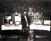 Carl Setterberg, Stenbacken, fyller 50 år.