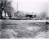 Öjja Storegården sedd från norr.