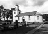 Segerstads kyrka.