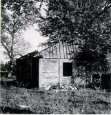 Hagatomten. Ektimrad bod.