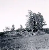 Bronsåldersröse från norr och sydväst.