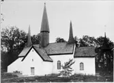 Kungslena kyrka.