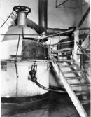 Bryggeriet som det var förr, brygghuset.