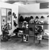 Forss hattfabrik ställer ut.