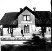 Kättilstorps station.
