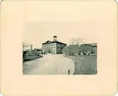 Falköping-Rantens järnvägsstation.