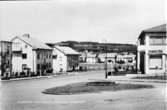 S:t Sigfridsgatan och Dotorpsgatan. Mösseberg i bakgrunden.