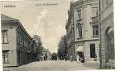 Kv. Gästgivaren Storgatan - S:t Olofsgatan. Jouvins hotell. Senare Stadshotellet.