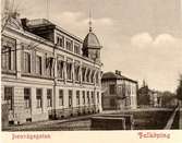 Kv. Gästgivaren 8. S:t Olofsgatan 5, Forsska huset. Början av 1900-talet.