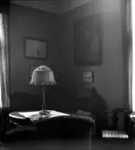 Jungmarkerska huset interiör.