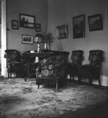 Jungmarkerska huset interiör.