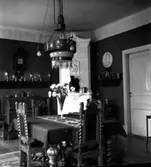 Jungmarkerska huset interiör.