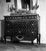 Jungmarkerska huset interiör.