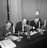 Falköpings hantverks och industriförening. Högtidligt gille.