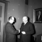 Falköpings hantverks och industriförening. Högtidligt gille.