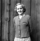 Karin Fredriksson, Kvarnkullen, Smeby.