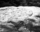 Skålgropssten. RAÄ2