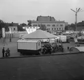 J-södra (en svensk fotbollsförening från Jönköping) har en karneval på Östra torget i Jönköping.