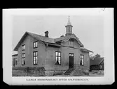 Trollhättan, Kungsgatan. Missionskyrka.