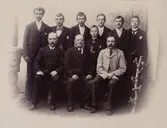 Sadelmakare P.Möller