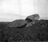 Gånggrift ur Sahlströms förteckning nr 5.