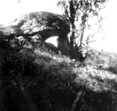 Gånggrift ur Sahlströms förteckning nr 79