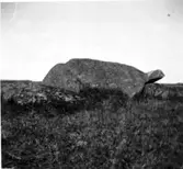 Gånggrift ur Sahlströms förteckning nr 82