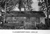Flakebergsstugan.