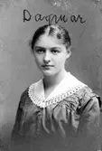 Dagmar 21 år.