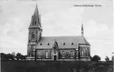 Gäsene-Eriksbergs kyrka.