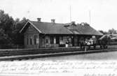 Sörby (senare Floby) station.
