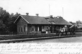 Sörby (senare Floby) station.