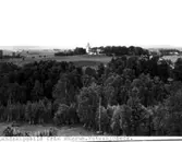 Landskapsbild från Häggum.