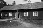 Bostadshus - Andersson, Pålsbo, Bälinge socken, Uppland 1920-tal