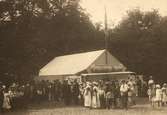 Hantverkarnas fest i Liljeborg antagligen 1913, 11460.