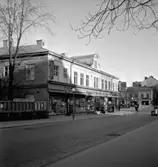 Storgatan, Centralhotellet, EPA.
11 mars 1938.