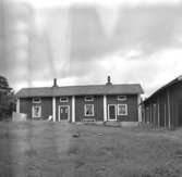 L:a Sångesnäs, bostadshus.
3 augusti 1961.