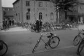 Polishuset vid Nygatan, Fredrik W Nilsson Nygatan 60 Trelleborg.