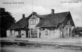 Södra station, Falköpings södra