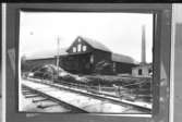 Torvströfabriken 1907, Ryttaren.
