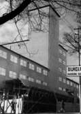 Gummifabriken på Köpingegatan år 1959?